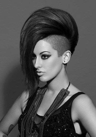 70 Most Gorgeous Mohawk Hairstyles Of Nowadays In 2020