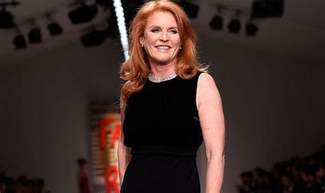 Sarah Ferguson Title Why Fergie To Be Last To Hold Duchess Of York