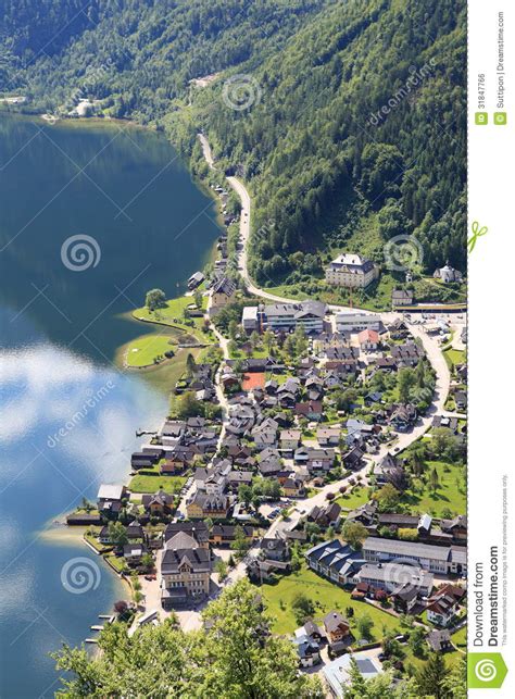 Hallstatt The Most Beautiful Lake Town In The World