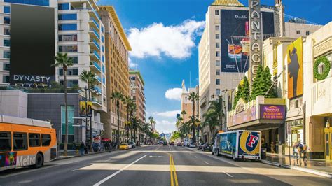Hotels In Hollywood Los Angeles Ab 74 €nacht Kayak