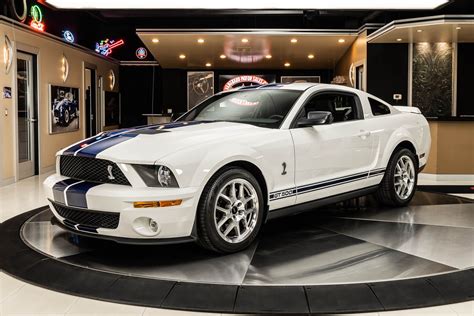 2008 Ford Mustang Classic Cars For Sale Michigan Muscle And Old Cars