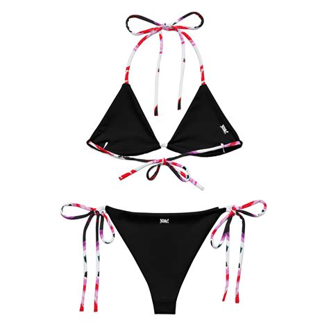 dream collection “smooches” 2 piece string bikini dream c u c