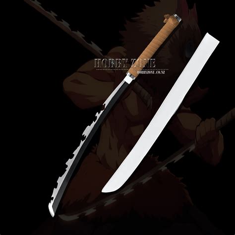 Demon Slayer Kimetsu No Yaiba Inosuke Hashibira Sword Knives Hobby Zone