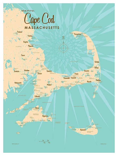 Printable Map Of Cape Cod Ruby Printable Map