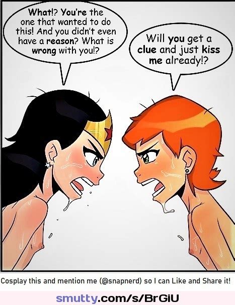 Toon Cosplay Diana Wonderwoman Gwen Ben10 Lesbian Cumming