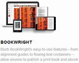 How To Use Blurb Bookwright