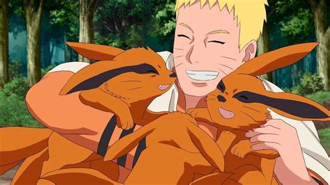 Naruto Entdeckt Endlich Die Kinder Von Kurama Episode 01 Vollständig