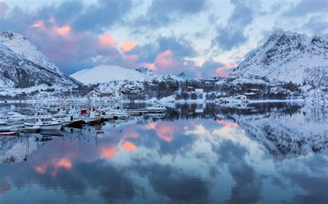 Viaje A Noruega Y Suecia Lofoten Y Luces Del Ártico Azul Marino Viajes