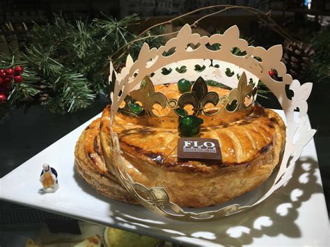 French King Cake Galette Des Rois Is A January Treat Get Your Fix At