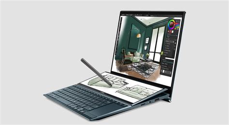 The 8 Best Dual Screen Laptops Of 2022 What In Tech