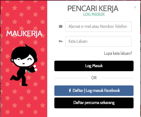 Satu hal yang harus di miliki dalam membuat web yaitu sesuatu untuk di bagikan dengan orang lain. Cara Memohon Kerja Kosong Melalui Maukerja.My (Cara Daftar ...