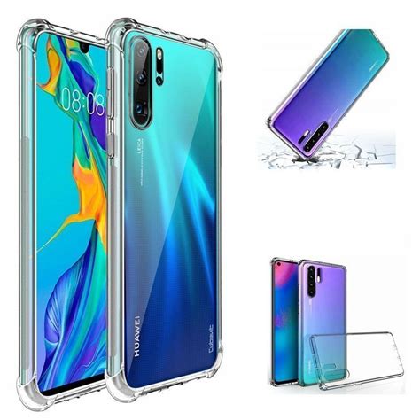 There will also be a limited sale run of the p30 pro with 8gb ram + 512gb rom (further expandable with nano memory card) that you can buy only through the official huawei store on lazada for s$1,698. Huawei P30 Pro Transparent TPU Silicone Skal (406133296) ᐈ ...