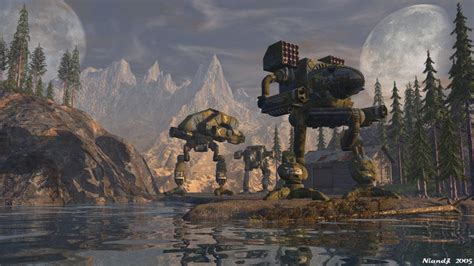 This wallpaper has a rating of 1. Petition · Microsoft Studious: Port MechWarrior's 1-4 to ...