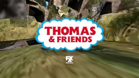 Fxx Presents Thomas And Friends Fanmade Youtube