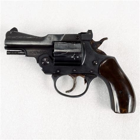 Sold Price Iver Johnson Viking 67 S 32sandw Revolver R5837 February 6