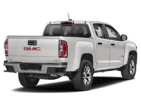 New 2022 Gmc Canyon At4 Wcloth 4d Crew Cab In Oklahoma City In1281647