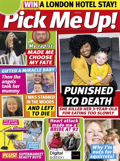 Pick Me Up 7072022 Download Pdf Magazines Magazines Commumity