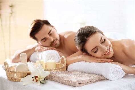 couple spa packages