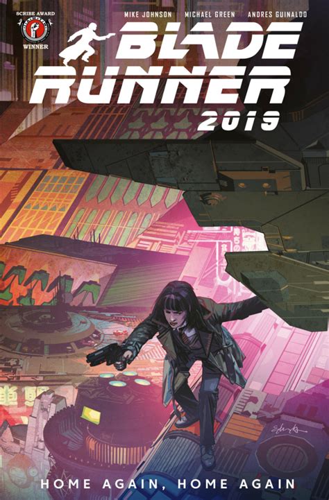 Blade Runner 2019 Home Again Home Again Volume Comic Vine