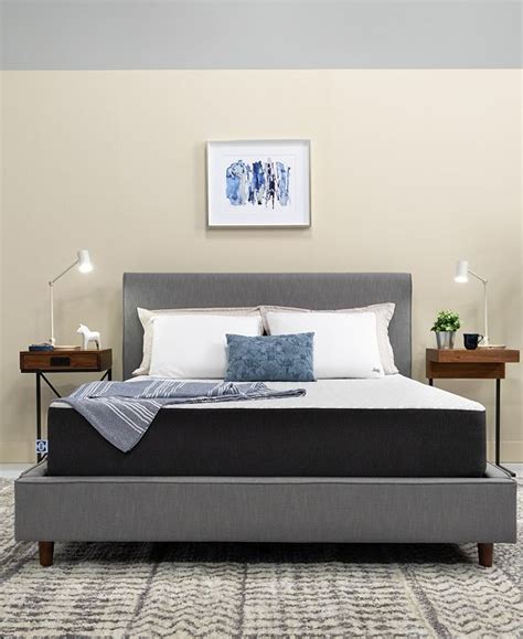 I purchased my saatva mattress in november 2014 and felt it necessary to wait until now before posting a review. Sealy Essentials 10" Foam Mattress- Queen, Mattress in a ...