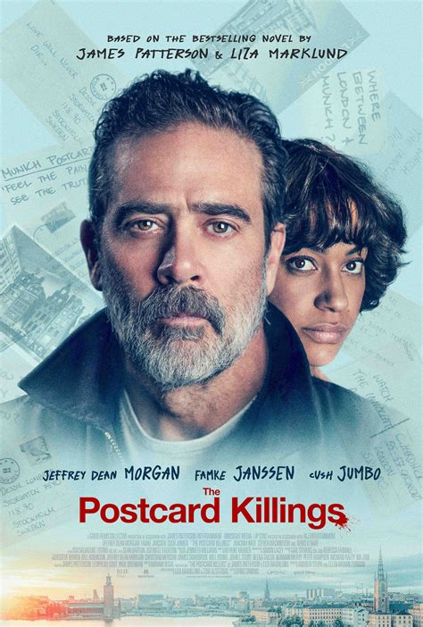 Wondering if the postcard killings is ok for your kids? The Postcard Killings Details and Credits - Metacritic