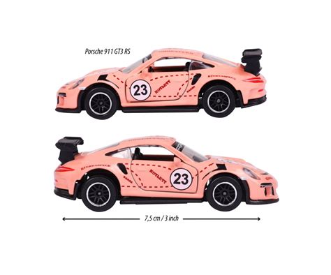 Porsche 911 Gt3 Rs Pink Pig Porsche Edition Brands And Products