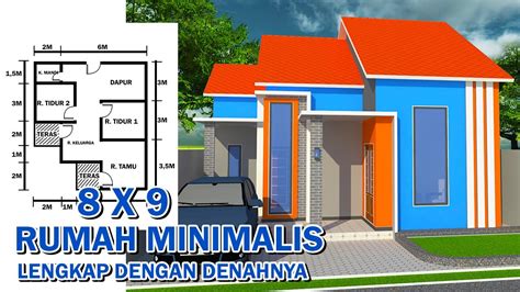 Wah… bagus deh gambar tampak depan… bisa buat inspirasi rumah sy dong…. 82 Koleksi Gambar Rumah Minimalis Tampak Depan Samping Dan ...