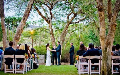 The Top 10 Outdoor San Diego Wedding Venues Mywedding