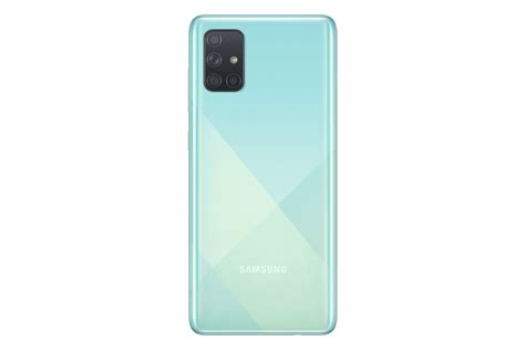 Samsung has launched galaxy a70 smartphone in malaysia. Samsung Announces the New Galaxy A71 and Galaxy A51 ...