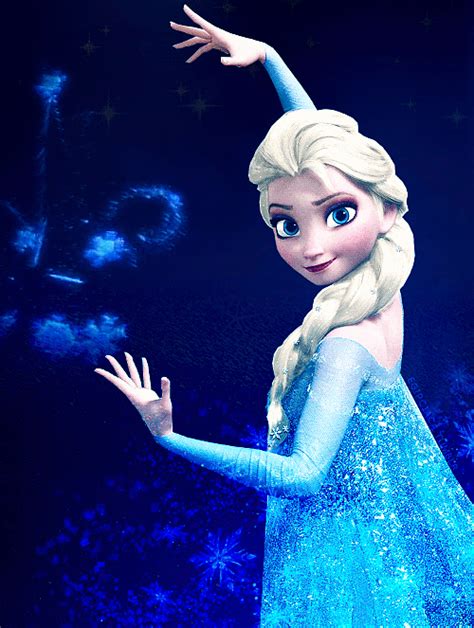 Elsa And Her Powers Disney Princess Frozen Elsa Disney Frozen Elsa