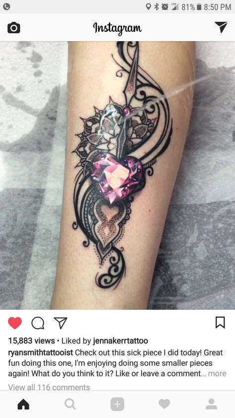 Jenna Kerr Tattoo