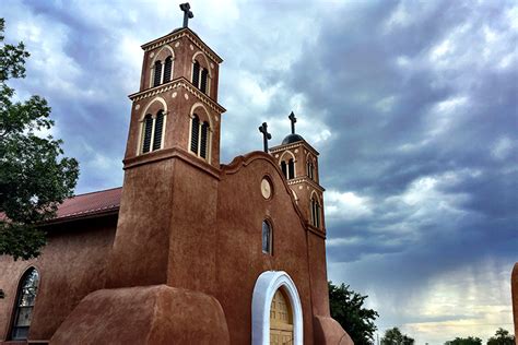 15 Must See Adobe Structures Of New Mexico