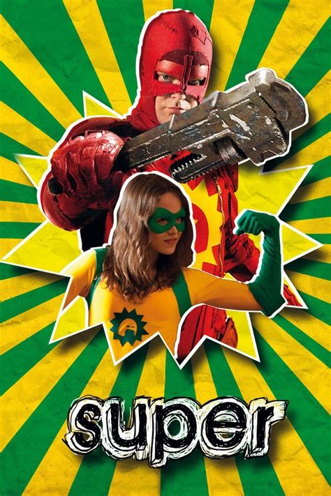 Super 2010 Posters — The Movie Database Tmdb