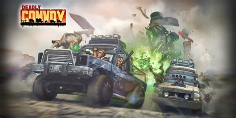 Dev Early Access Deadly Convoy A Epic Zombie