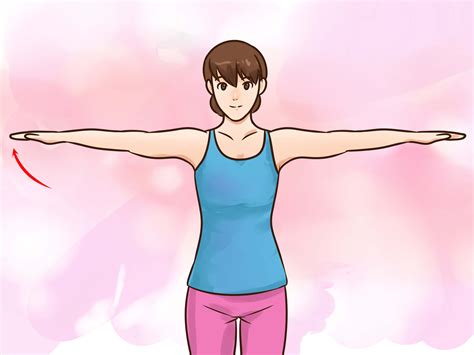 How To Do An Arm Wave 9 Steps With Pictures Wikihow