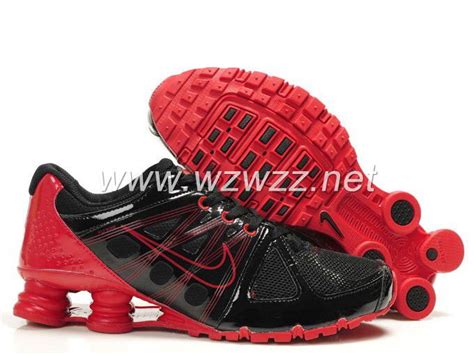 Redblack Love This Color Nike Shox Shoes Nike Shox Turbo Mens Nike