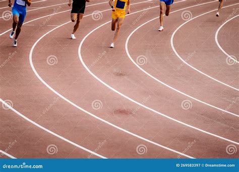 group runners athlete stock image image of sanctions 269583397