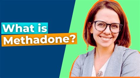 methadone what is a methadone clinic and other top methadone questions