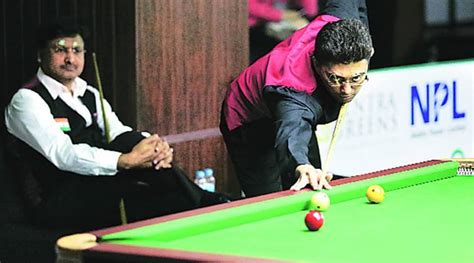 Round Robin Format Of Asian Billiards Championship Held Sports News