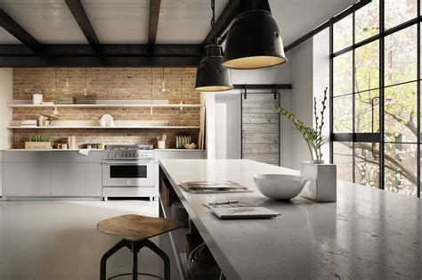 Photorealistic Kitchen Interior Renderings By Render That100 Cgi