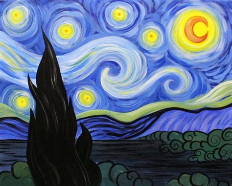 How To Paint A Starry Night Sky With Acrylics 322 Review