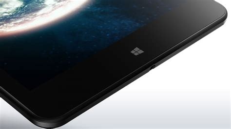Lenovo Unveils Thinkpad 8 Windows Tablet With 83″ 1080p Display 2