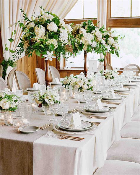 Ideas For Wedding Reception Tables Living Room Interior Designs