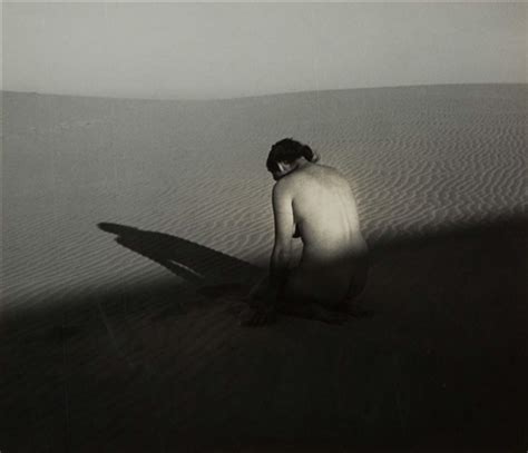 Nude Figure With Sand Dunes By Max Dupain On Artnet My Xxx Hot Girl