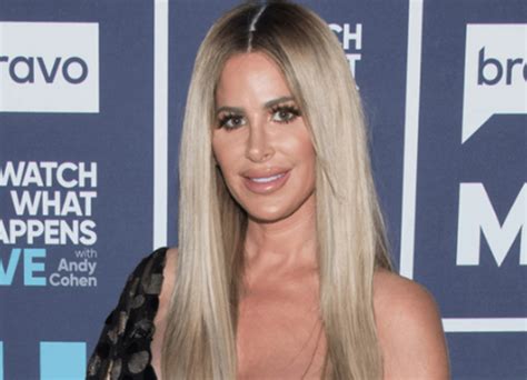 Real Housewives Star Kim Zolciak Was Shocked To Find Ex Husband Daniel