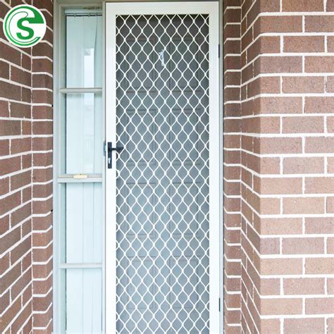 Aluminum forms its oxide on its exposed surface which acts as a protective coating. China Anti-Corrosion Diamond Aluminium Grill for Window ...