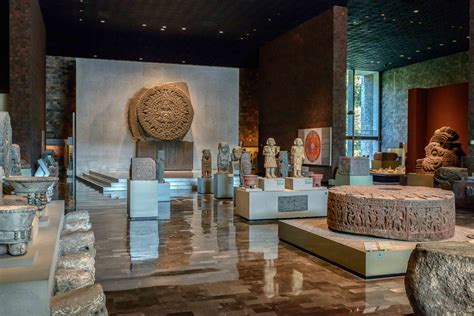 Museos De México Que Puedes Visitar De Forma Virtual ¿estás Listo Para