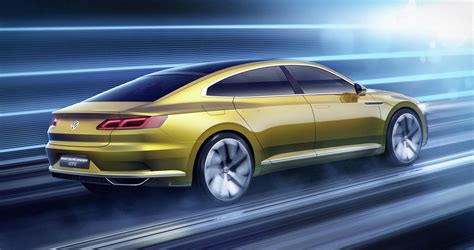 2015 Volkswagen Sport Coupe Concept Gte Gallery 619564 Top Speed