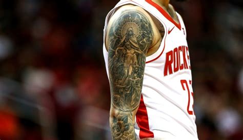 Which Nba Player Has This Realistic Tattoo Quiz Expo