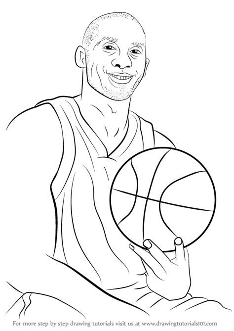 Kobe Bryant Coloring Pages Kobe Bryant Coloring Pages For An Essay By Brilliant Pathways